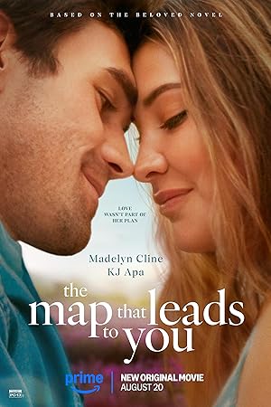 دانلود فیلم The Map That Leads to You 2025 با زیرنویس فارسی