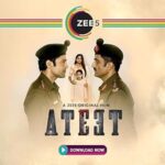 پس زمینه Ateet