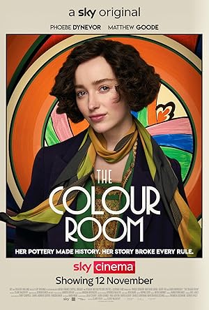 دانلود فیلم The Colour Room 2021 اتاق رنگ
