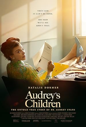 دانلود فیلم Audrey’s Children 2024 بچه های آدری