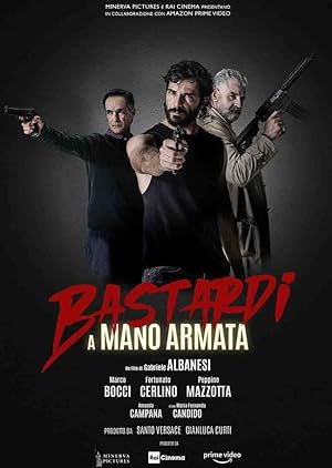 دانلود فیلم A Bunch of Bastards 2021