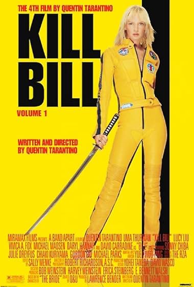 دانلود فیلم Kill Bill: Vol. 1 2003 بیل را بکش