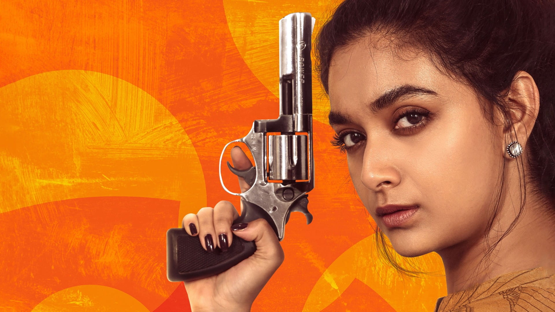 پس زمینه Revolver Rita