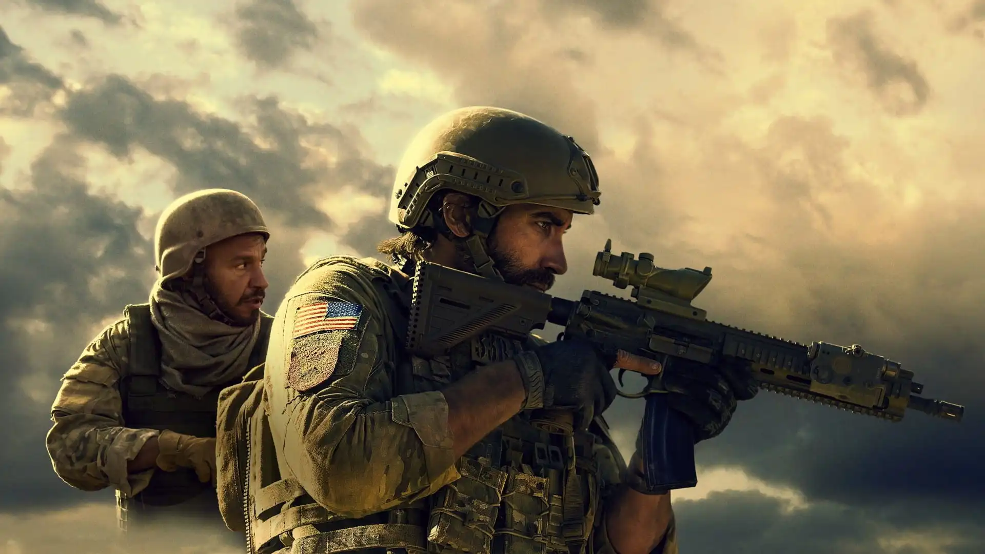 دانلود فیلم The Covenant 2023 پیمان