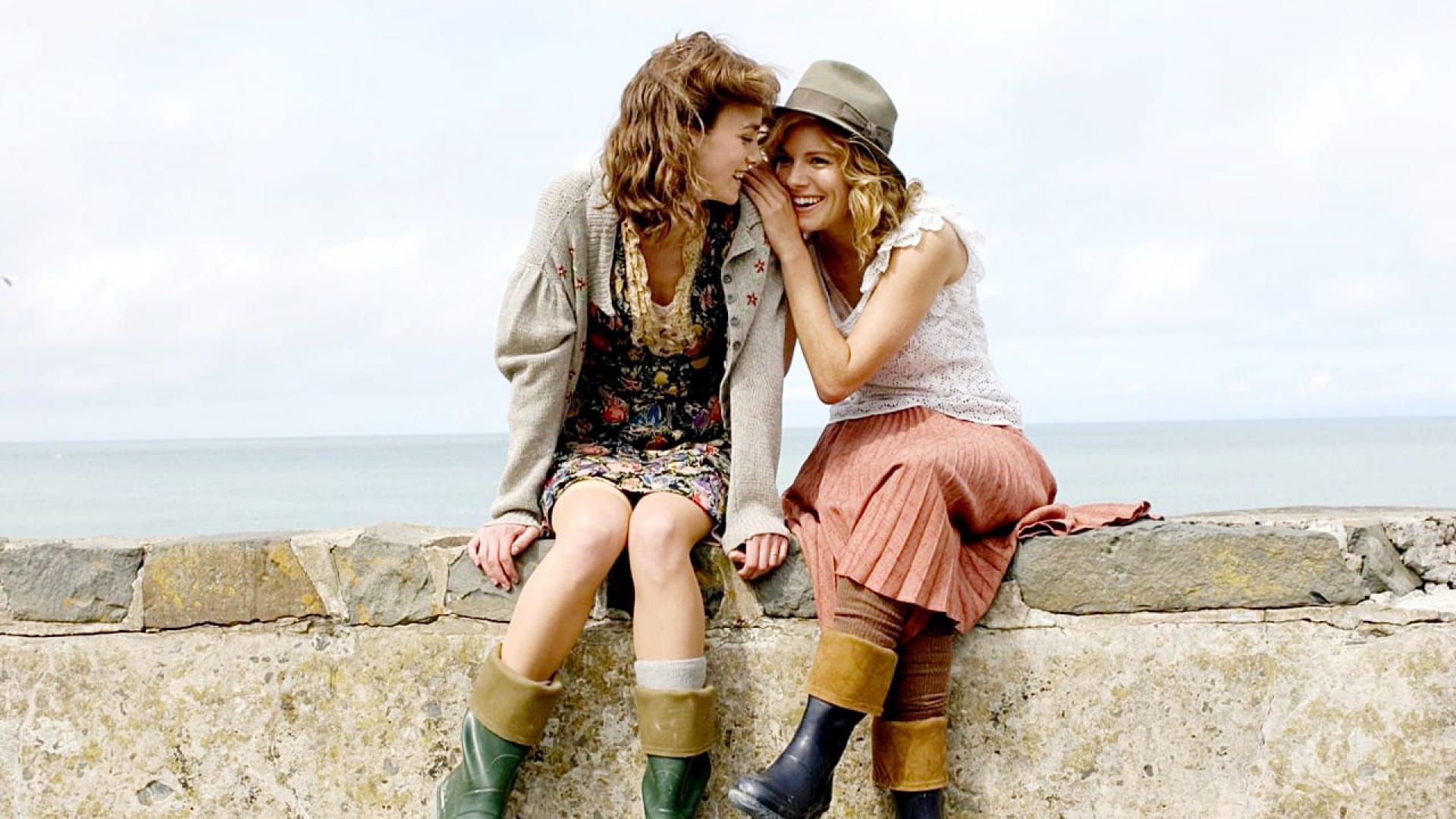 پس زمینه The Edge of Love
