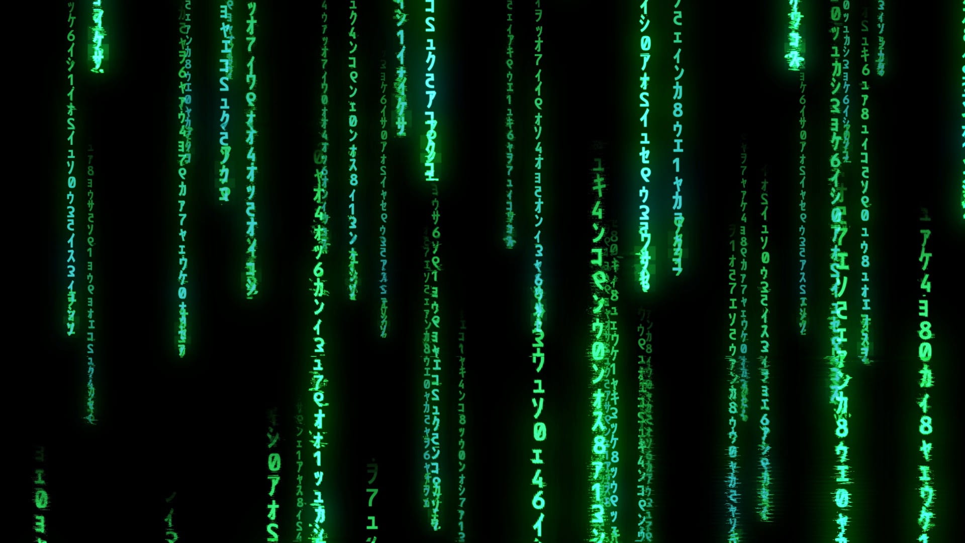 پس زمینه The Matrix