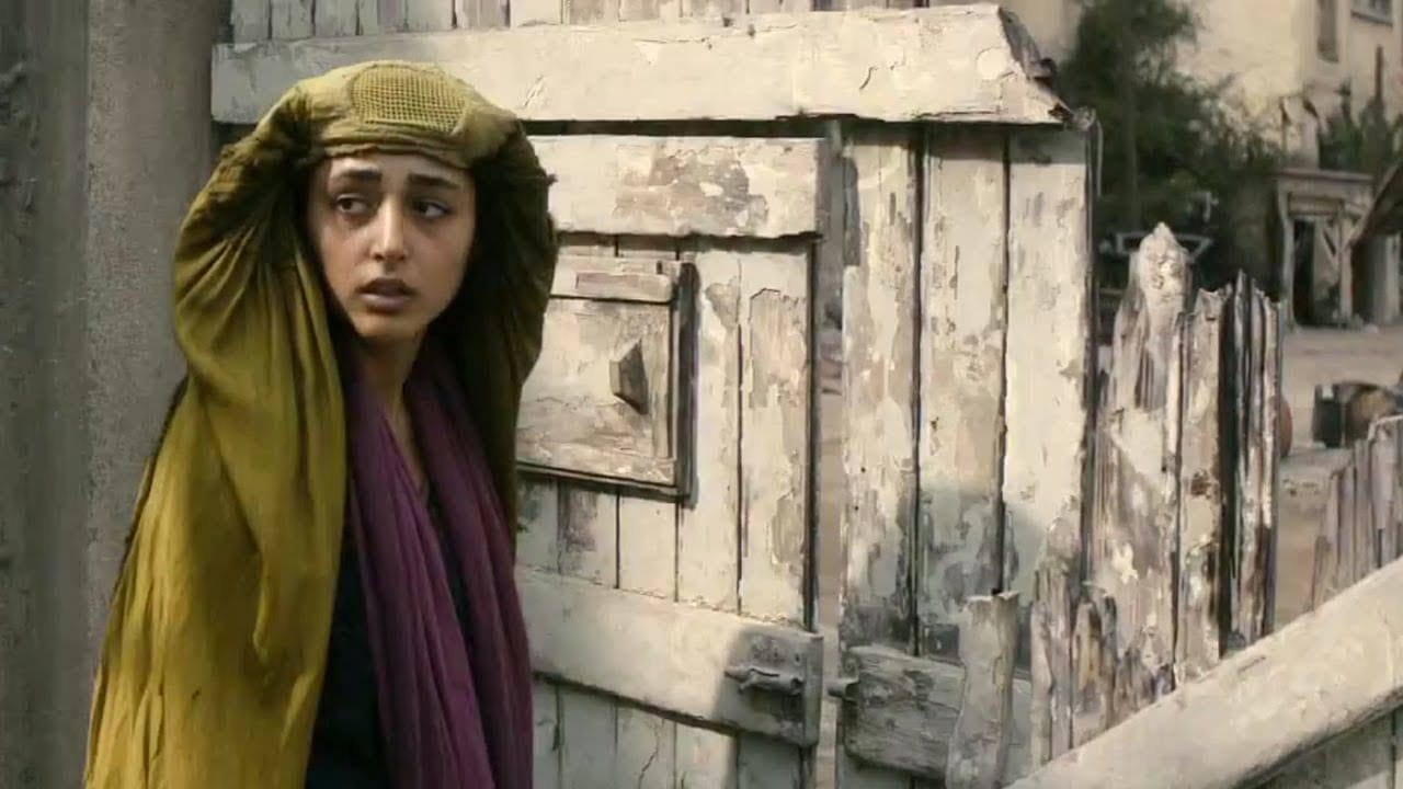 پس زمینه The Patience Stone