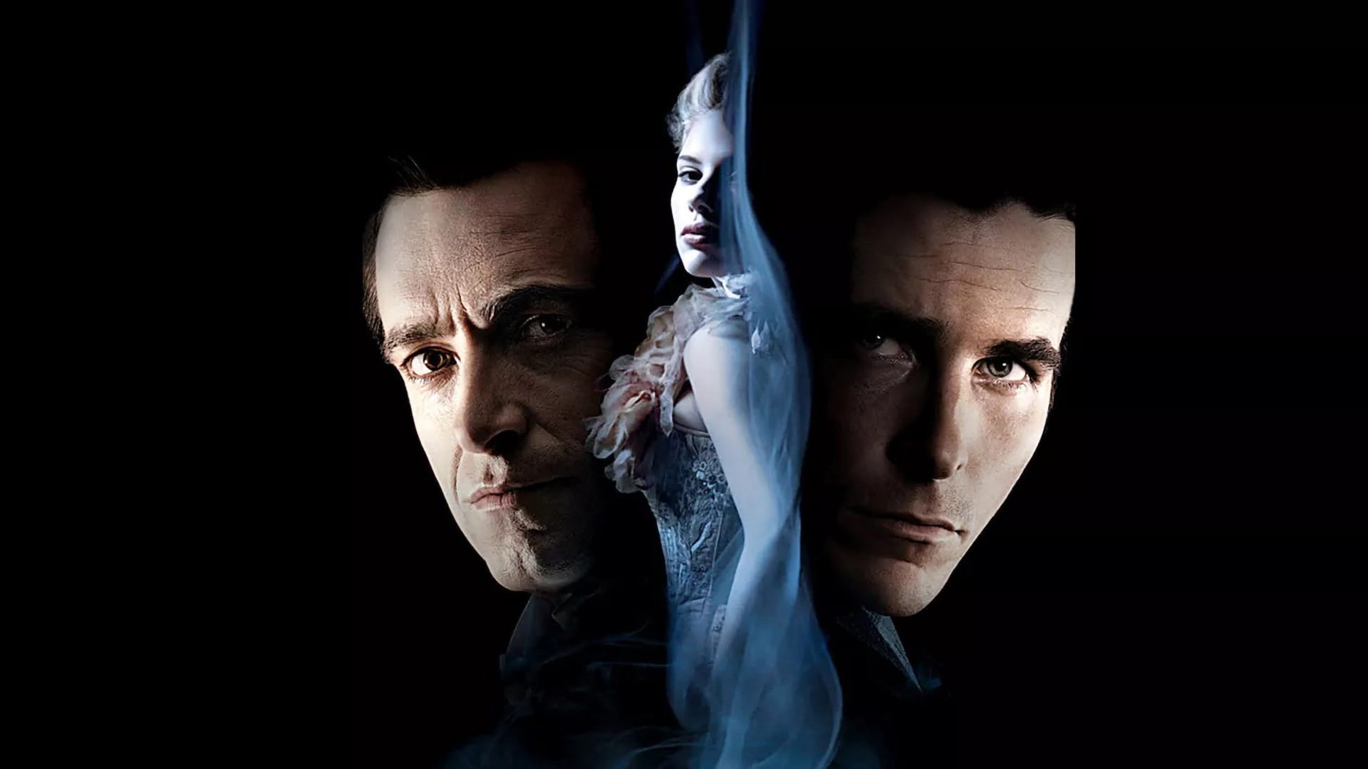 پس زمینه The Prestige