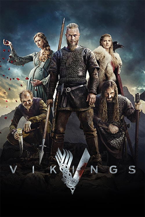 دانلود سریال Vikings وایکینگ ها