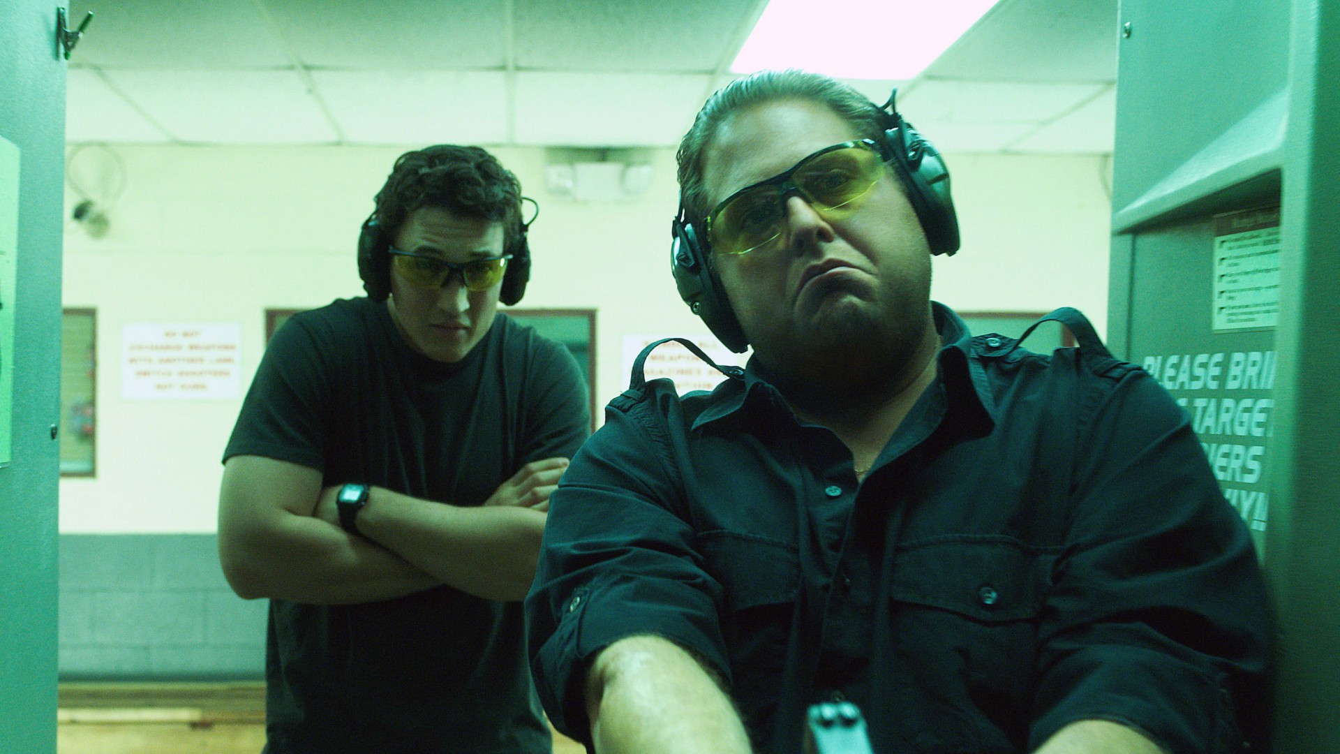 پس زمینه War Dogs