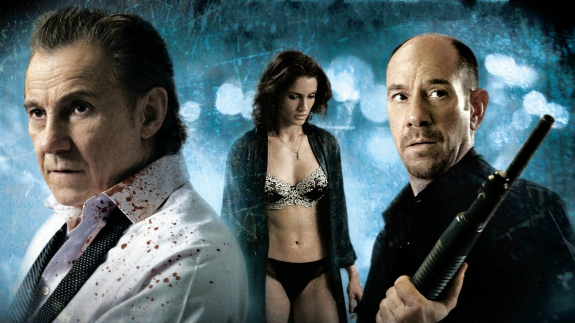 پس زمینه Wrong Turn at Tahoe