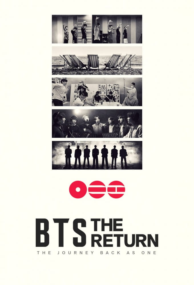 دانلود فیلم BTS: The Return 2026