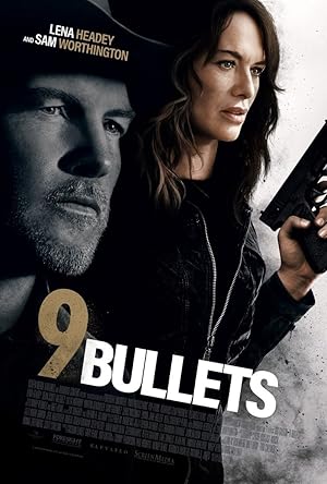دانلود فیلم Bullets 2022 9 نه گلوله