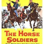 پس زمینه The Horse Soldiers