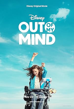 دانلود فیلم Out of My Mind 2024 بیرون از ذهن من