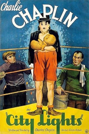 دانلود فیلم City Lights 1931 روشنایی های شهر