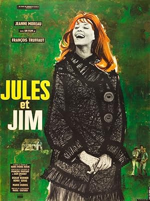 دانلود فیلم Jules and Jim 1962 ژول و جیم