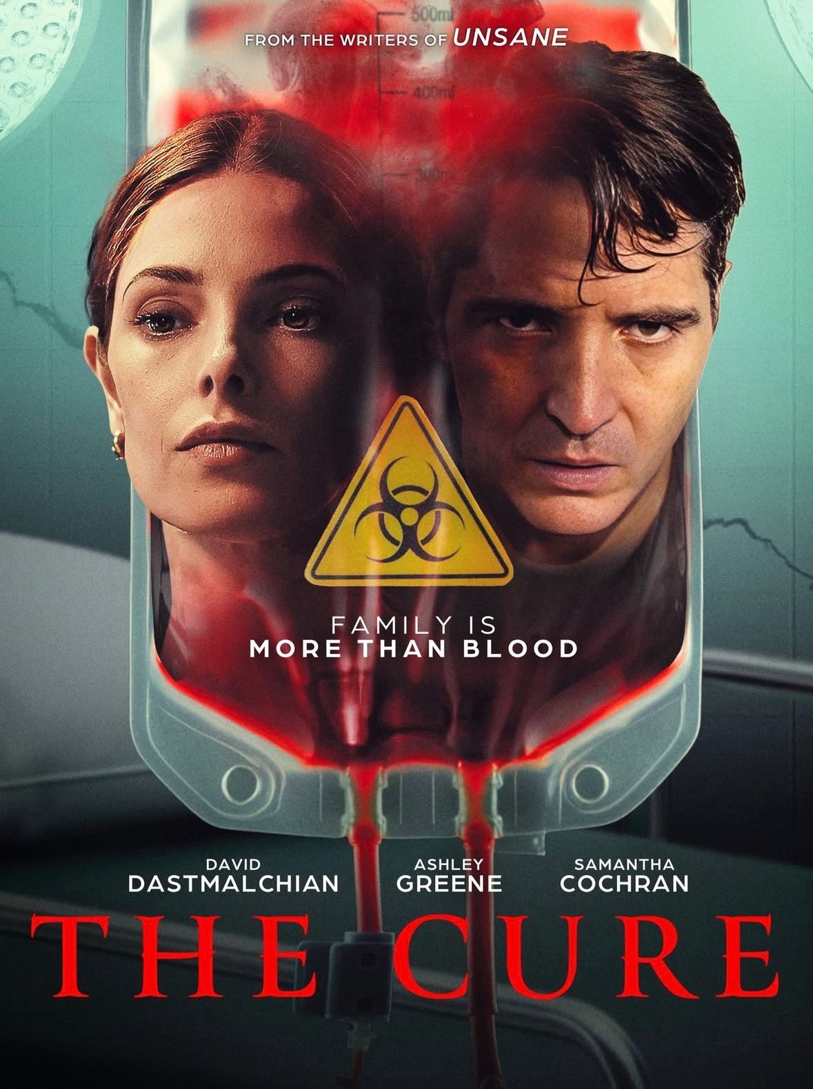 دانلود فیلم The Cure 2026 درمان