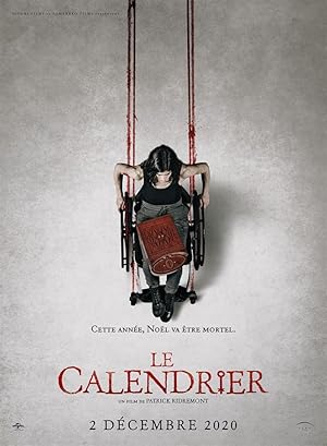 دانلود فیلم The Advent Calendar 2021 تقویم ظهور