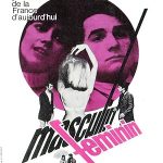 پس زمینه Masculine Feminine
