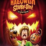 پس زمینه Happy Halloween, Scooby-Doo!