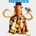 پس زمینه Ice Age