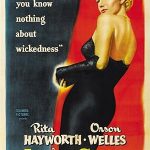 پس زمینه The Lady from Shanghai