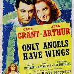 پس زمینه Only Angels Have Wings
