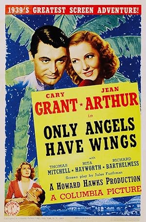دانلود فیلم Only Angels Have Wings 1939 بدون سانسور