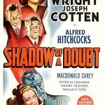 پس زمینه Shadow of a Doubt