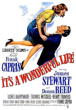دانلود فیلم It’s a Wonderful Life 1946 زندگی شگفت انگیز است