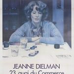 پس زمینه Jeanne Dielman, 23, quai du Commerce, 1080 Bruxelles
