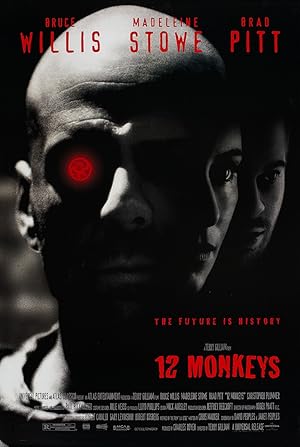 دانلود فیلم Monkeys 1995 12 دوازده میمون