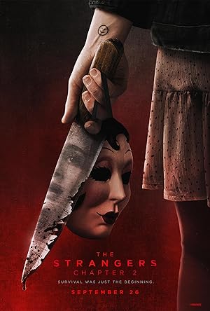 دانلود فیلم The Strangers: Chapter 2 2025 غریبه ها: بخش 2