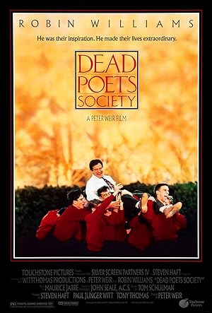 دانلود فیلم Dead Poets Society 1989 انجمن شاعران مرده