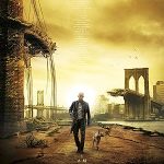 پس زمینه I Am Legend