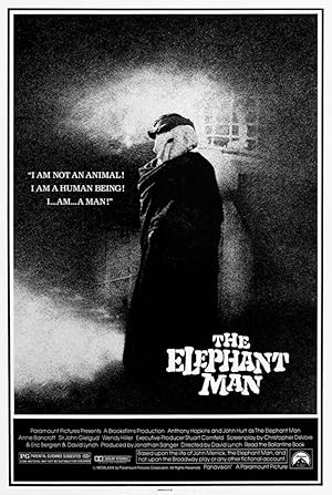 دانلود فیلم The Elephant Man 1980 مرد فیل نما