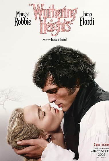 دانلود فیلم Wuthering Heights 2026 بلندی های بادگیر