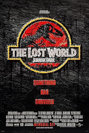 دانلود فیلم The Lost World: Jurassic Park 1997 جهان گمشده: پارک ژوراسیک