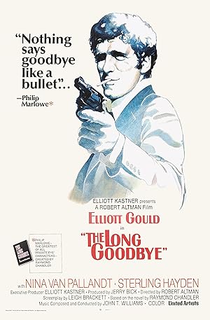 دانلود فیلم The Long Goodbye 1973 خداحافظی طولانی