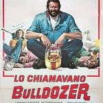پس زمینه Lo chiamavano Bulldozer