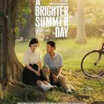 پس زمینه A Brighter Summer Day