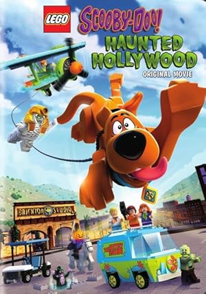 دانلود فیلم Lego Scooby-Doo!: Haunted Hollywood 2016 لگو اسکوبی دو!: هالیوود خالی از سکنه