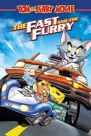 دانلود فیلم Tom and Jerry: The Fast and the Furry 2005 تام و جری: سریع و خشن