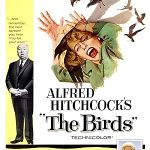 پس زمینه The Birds