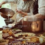 پس زمینه The Taste of Things
