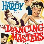 پس زمینه The Dancing Masters