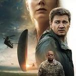 پس زمینه Arrival
