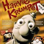 پس زمینه Harvie Krumpet