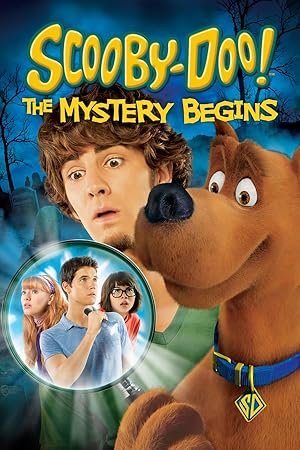 دانلود فیلم Scooby-Doo! The Mystery Begins 2009 اسکوبی دو! رمز و راز آغاز می شود